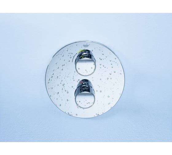 Термостат для душа Grohe Grohtherm 2000 NEW комплект верхней монтажной части для 35 500 19354001