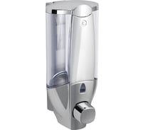 Дозатор Brimix для жидкого мыла 270 мл, цвет ХРОМ. 617