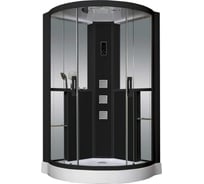 Душевая кабина Grossman 120x120x215 см, 5 места GR242