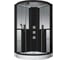 Душевая кабина Grossman 120x120x215 см, 5 места GR242 1