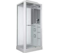 Душевая кабина Grossman 80x100x225 см, 3 места GR122