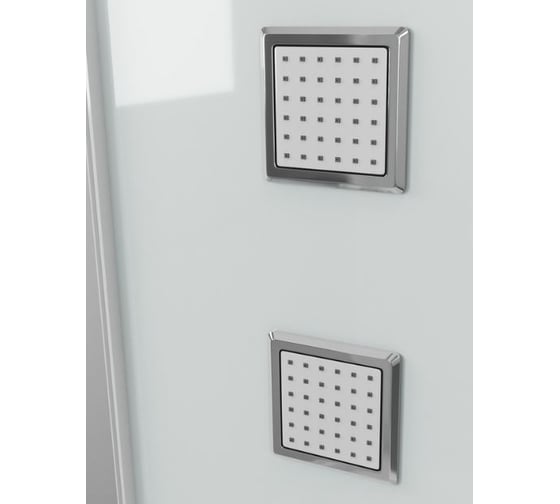 Душевая кабина Grossman 80x100x225 см, 3 места GR122