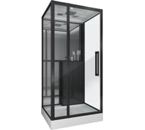 Душевая кабина Grossman 90x100x215 см, 5 мест GR266