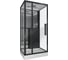 Душевая кабина Grossman 90x100x215 см, 5 мест GR266 1