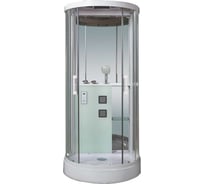 Душевая кабина Grossman 90x100x215 см, 6 места GR140