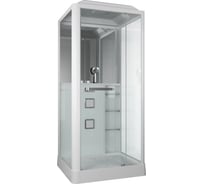 Душевая кабина Grossman 90x100x225 см, 3 места GR126