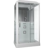 Душевая кабина Grossman 90x120x225 см, 3 места GR127L