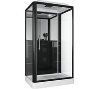 Душевая кабина Grossman 90x120x225 см, 3 места GR227R