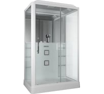 Душевая кабина Grossman 90x135x225 см, 3 места GR128R