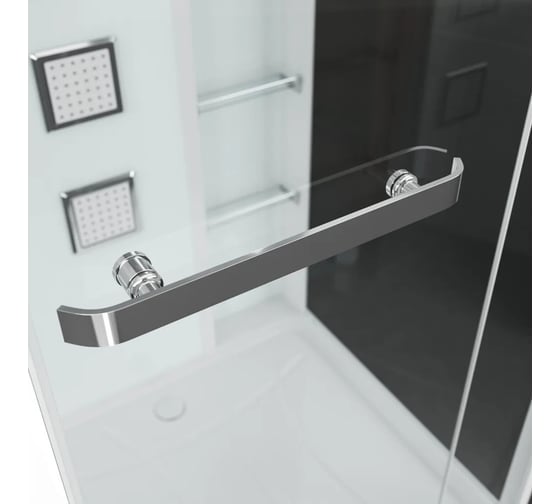 Душевая кабина Grossman 90x135x225 см, 3 места GR128R