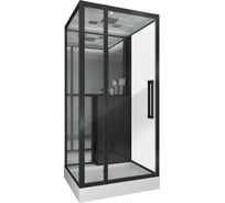 Душевая кабина Grossman 90x90x215 см, 5 мест GR261