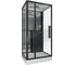 Душевая кабина Grossman 90x90x215 см, 5 мест GR261 1