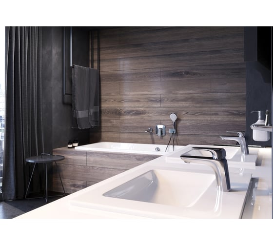Встраиваемый смеситель для ванны и душа Kludi AMEO KL416500575