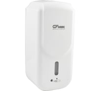 Дозатор GFmark сенсорный для мыла 1000 мл, АБС пластик, цвет БЕЛЫЙ. 634