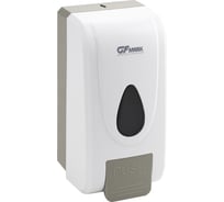 Дозатор GFmark для пены 1000 мл, АБС пластик, цвет БЕЛЫЙ. 714