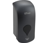 Дозатор GFmark для пены 1000 мл, АБС пластик, цвет ЧЁРНЫЙ. 658