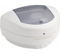 Дозатор GFmark сенсорный для жидкого мыла 500 мл, АБС пластик, цвет БЕЛЫЙ. 633