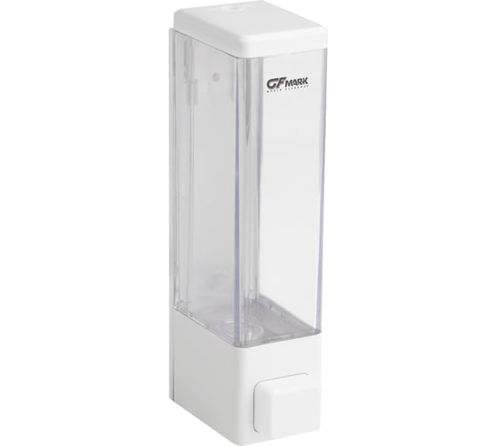Дозатор жидкого мыла GFmark 250 мл 624 82060 1