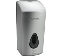 Дозатор GFmark сенсорный для жидкого мыла 1000 мл, АБС пластик, цвет СЕРЫЙ. 6396