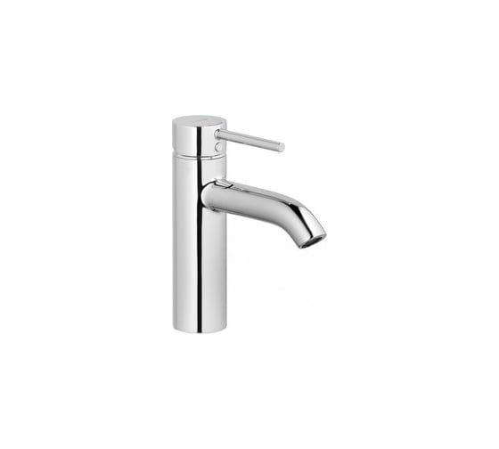 Смеситель для раковины Kludi Bozz стандартный, цвет хром KL382880576 1