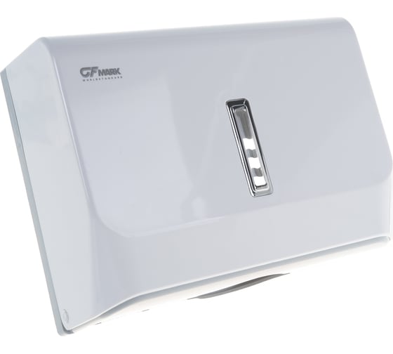 Диспенсер бумажных полотенец GFmark Z и V сложения 921 82089