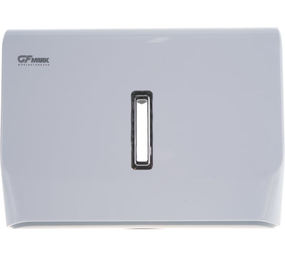 Диспенсер бумажных полотенец GFmark Z и V сложения 921 82089