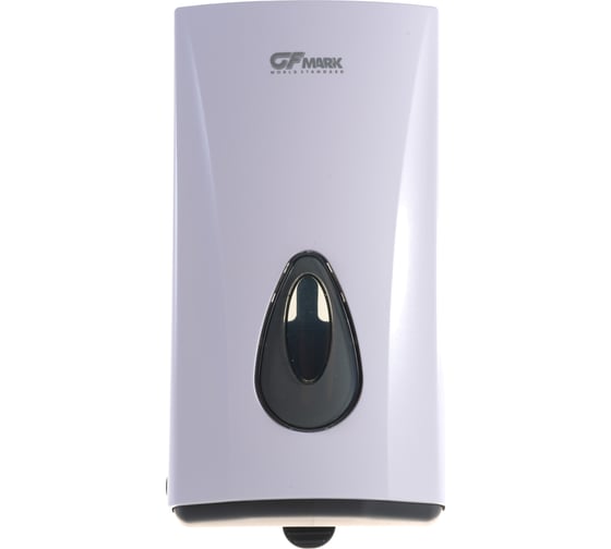 Диспенсер листовой и рулонной туалетной бумаги GFmark 936 82090
