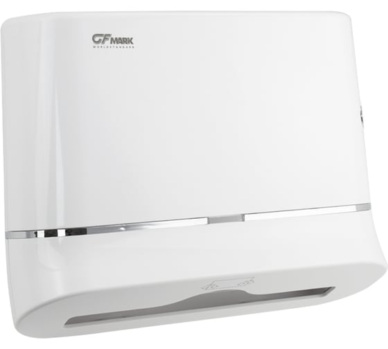 Диспенсер бумажных полотенец GFmark Z сложения 912 82091 1