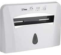 Диспенсер для одноразовых сидений на унитаз GFmark, пластиковый, цвет БЕЛЫЙ. 913