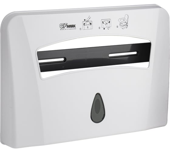 Диспенсер одноразовых сидений на унитаз GFmark 913 82104 1