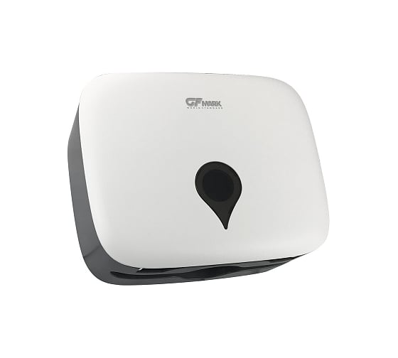 Диспенсер бумажных полотенец GFmark Z и V сложения 932 82093