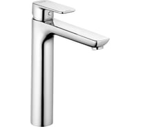 Смеситель для раковины Kludi Pure and Style корпус высокий, цвет хром KL402960575