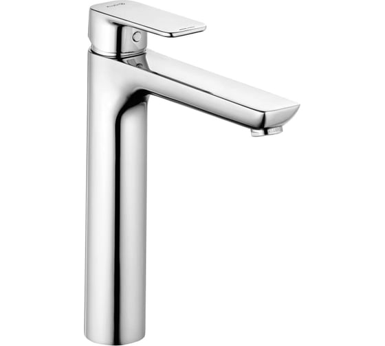 Смеситель для раковины Kludi Pure and Style корпус высокий, цвет хром KL402960575