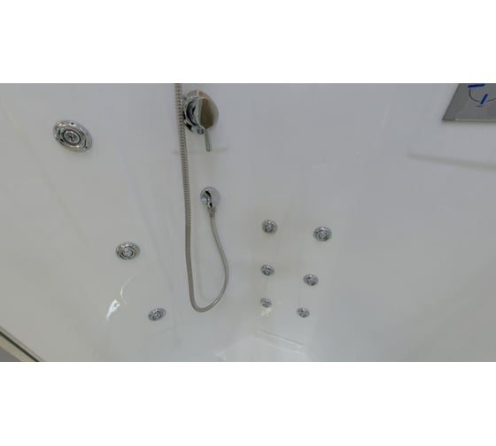 Душевая кабина TIMO Lux 100100220 T-7700