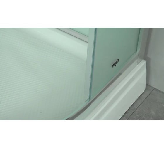 Душевая кабина Timo Comfort Clean Glass 100100220 T-8801C