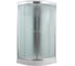 Душевая кабина Timo Comfort Clean Glass 100100220 T-8801C 1