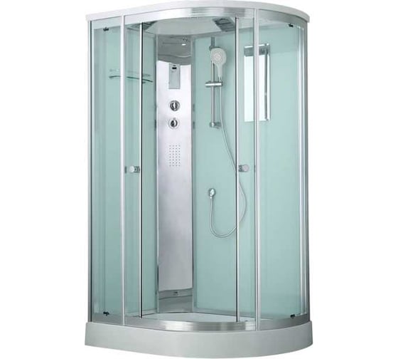 Душевая кабина Timo Comfort Clean Glass 12085220 T-8802LC