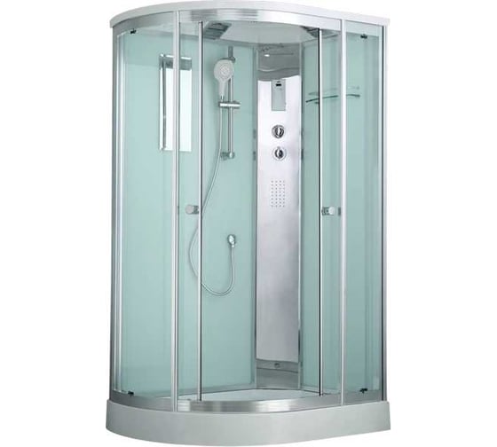 Душевая кабина Timo Comfort Clean Glass 12085220 T-8802RC