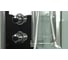 Душевая кабина Timo Comfort Clean Glass 12085220 T-8820RC 12