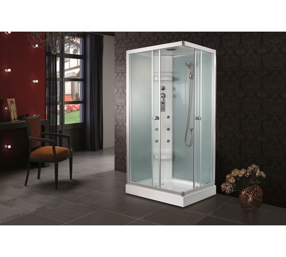 Душевая кабина TIMO Lux 11085230 TL-1504R