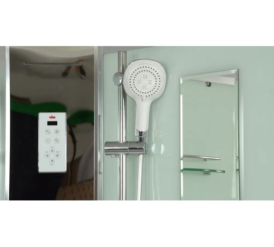 Душевая кабина Timo Comfort Clean Glass 12090220 T-8815F