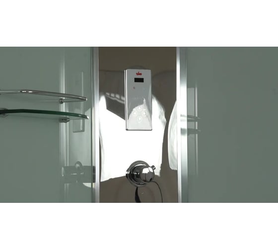 Душевая кабина Timo Comfort Clean Glass 12090220 T-8815F