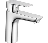 Однорычажный смеситель на умывальник Kludi PURE&STYLE 100, без донного клапана KL402920575