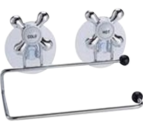 Держатель для туалетной бумаги Рыжий кот SPOT-BH-02 008145