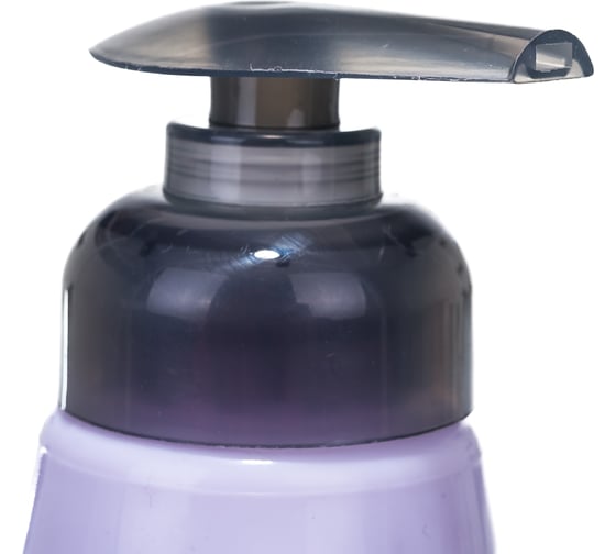 Диспенсер для жидкого мыла Рыжий кот Dispenser с местом для хранения губки для посуды 004664