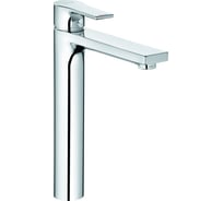 Смеситель для раковины Kludi Zenta высокий корпус, цвет хром KL482560565