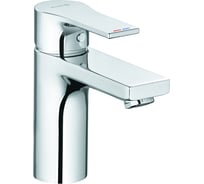 Смеситель для раковины Kludi Zenta стандартный, цвет хром KL482920565