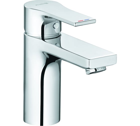 Смеситель для раковины Kludi Zenta стандартный, цвет хром KL482920565