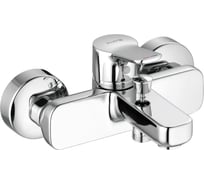 Однорычажный смеситель для ванны и душа Kludi PURE&EASY KL376810565
