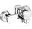 Однорычажный смеситель для ванны и душа Kludi PURE&EASY KL376810565 1
